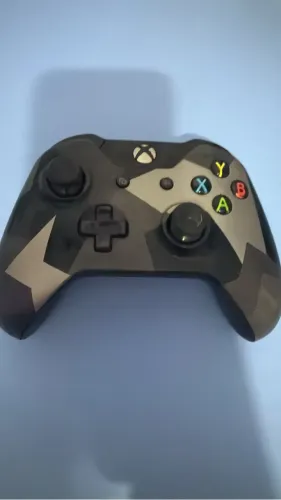 Controle Xbox One / Xbox Series Sem Fio - Camuflado