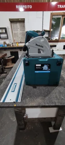 Vendo serra de trilho 