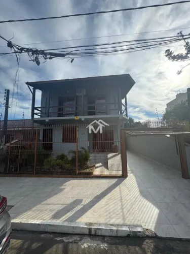 Sobrado mobiliado com closet e churrasqueira em Canoas - Aluguel REF: 501650