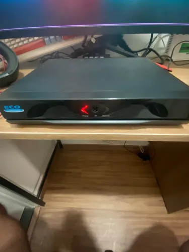 DVR 8 Canais