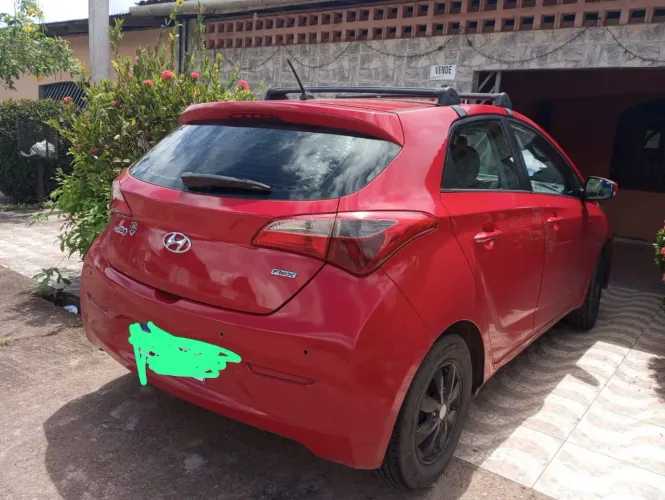 Hyundai HB20 Comf./c.plus/c.style 1.0 Flex 12V 2015