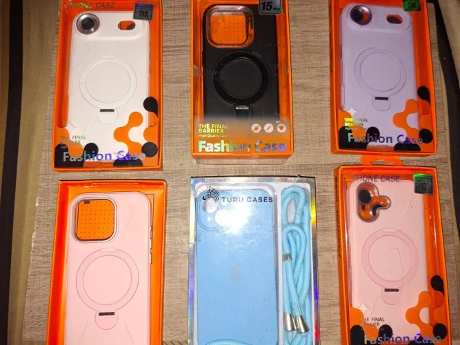 Capa para iPhone modelo na capa