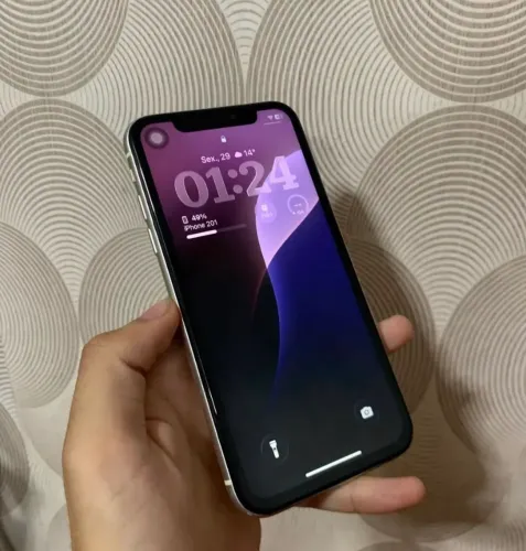 iPhone 11 64gb branco 