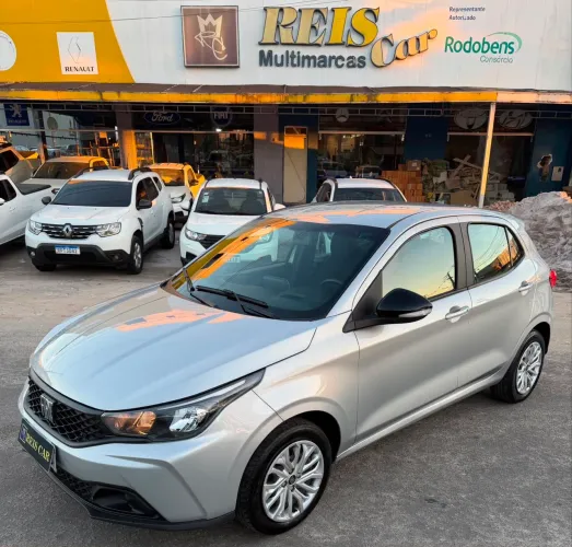 Fiat Argo Drive 1.0 6V Flex 2026