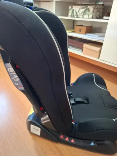 Cadeirinha Infantil para Carro - Multikids