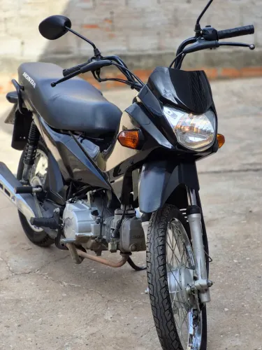 HONDA POP (2023) 110i extra!