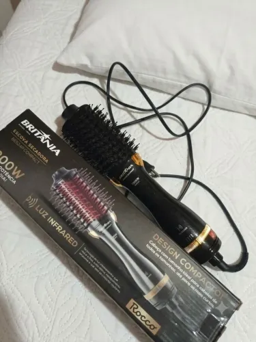 Escova secadora