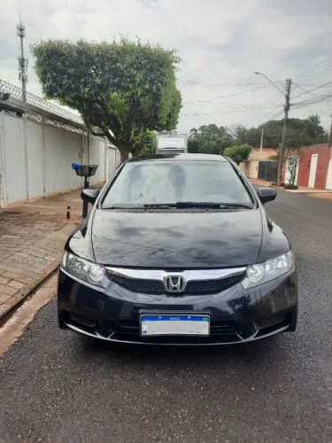 Honda Civic Sedan LXS 1.8/1.8 Flex 16V Mec. 4P 2009