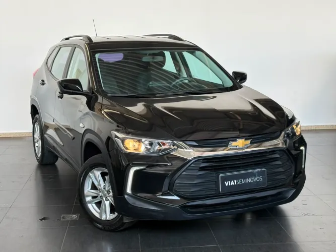 Chevrolet Tracker LT 1.0 Turbo 12V Flex AUT 2023