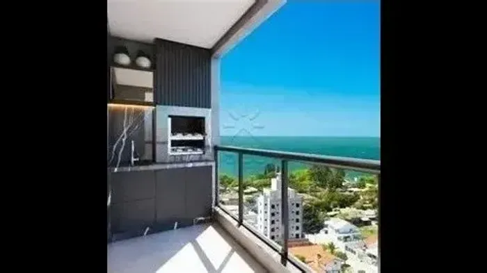 Apartamento para venda tem 76 metros quadrados com 3 quartos em Centro - Penha - Santa Cat