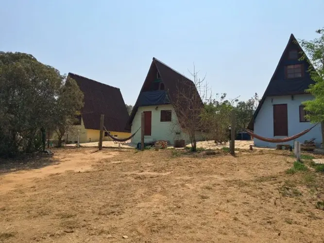 Propriedade com Chalés em São thomé das Letras