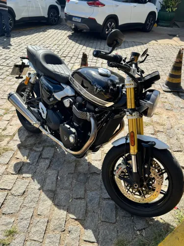 Triumph Speed Twin 1200 RS