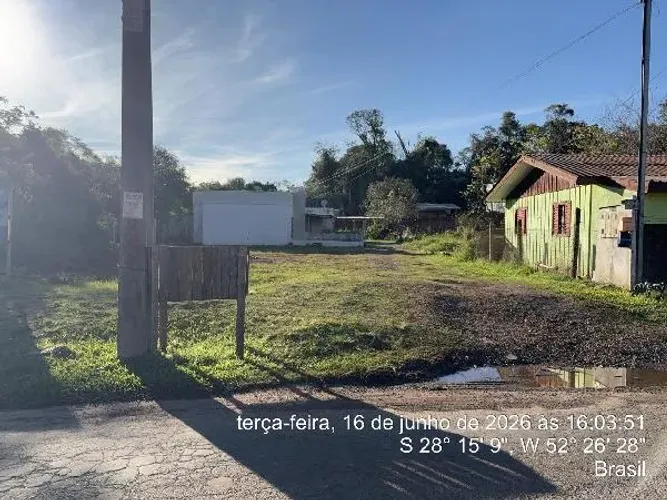 Oferta limitada Terreno no Nene Graeff, Passo Fundo - RS, N. SN LT.A06, 400m² | Leilão