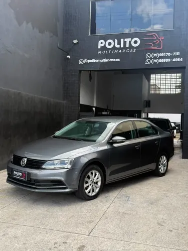 Volkswagen Jetta Trendline 1.4 TSI 16V 4P Mec. 2016