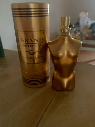 perfume árabe Brand