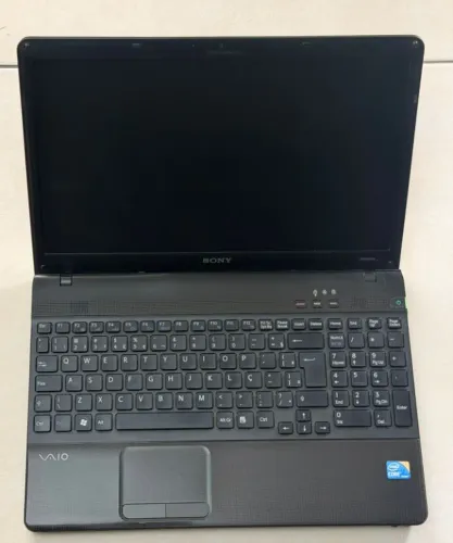 Não Troco ! Não Abaixo Valor ! Notebook Sony Vaio i3 M330 6Gb Ssd 240