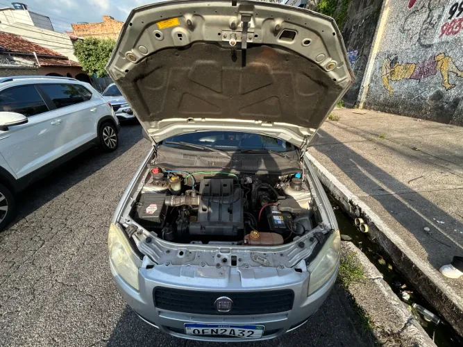 Fiat Strada Working 1.4 MPI Fire Flex 8V CD 2012