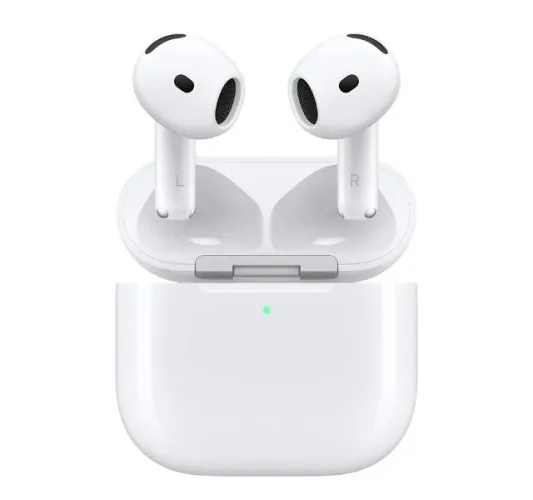 AirPods 5 com Estojo de Recarga Sem Fio (5ª geração) - Novo Lacrado