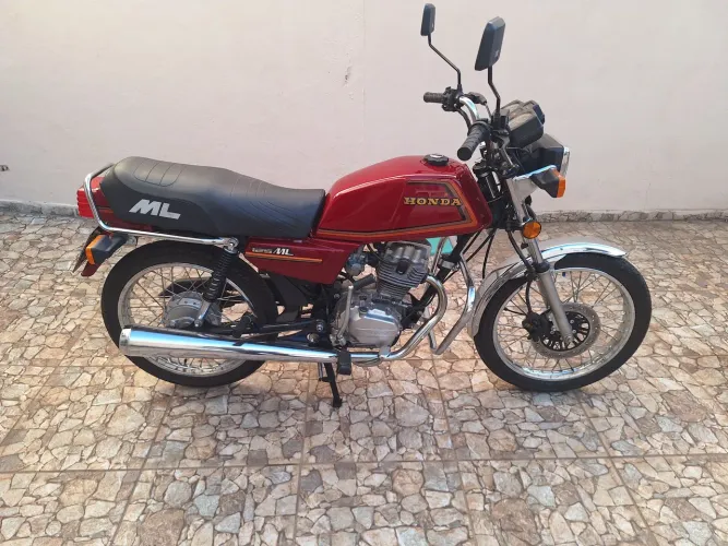Honda ML 1983