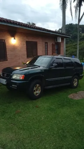Chevrolet Blazer S-10 4.3 V6 2022