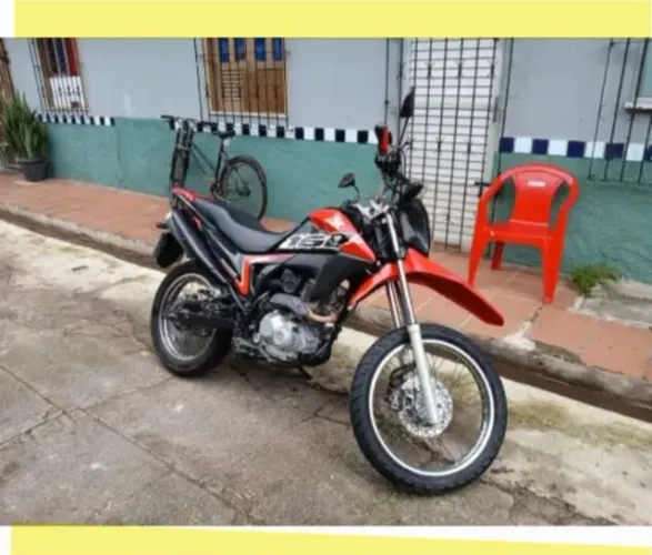 Honda Bros 2021