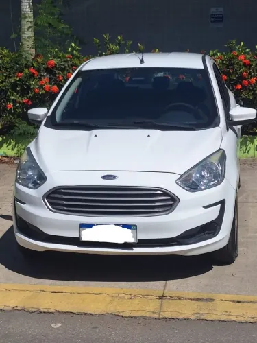 Ford KA+ Sedan 1.0 Tivct Flex 4P 2019
