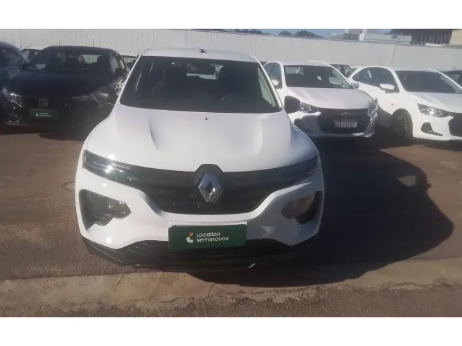 Renault Kwid 1.0 Zen 2025