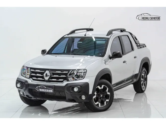 Renault Duster Oroch Outsider 1.3tce Flex Aut. 2025