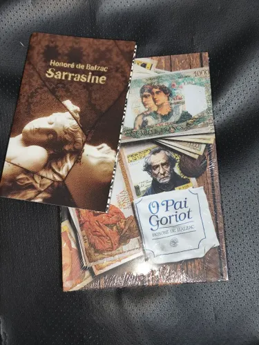 Livros NOVOS e LACRADOS Clube de Literatura Clássica