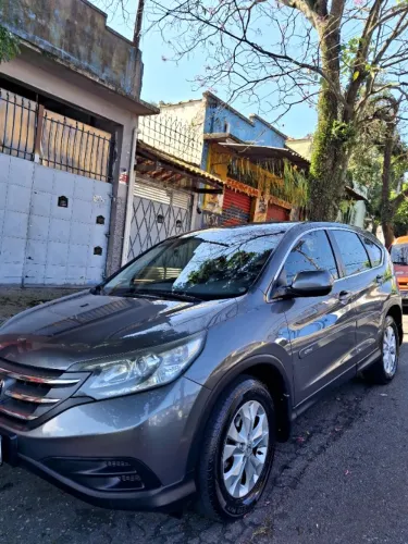 Honda CR-V LX 2.0 16V 2wd/2.0 Flexone Aut. 2012