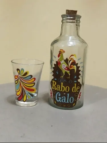 Moringa rabo de galo