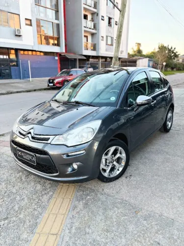 Citroen C3 Excl. 1.6 VTI Flex Start 16V 5P Aut. 2015