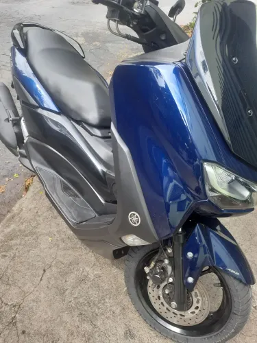 Yamaha nmax 21/21c/apenas 15.200km,2pneus novos 15.500