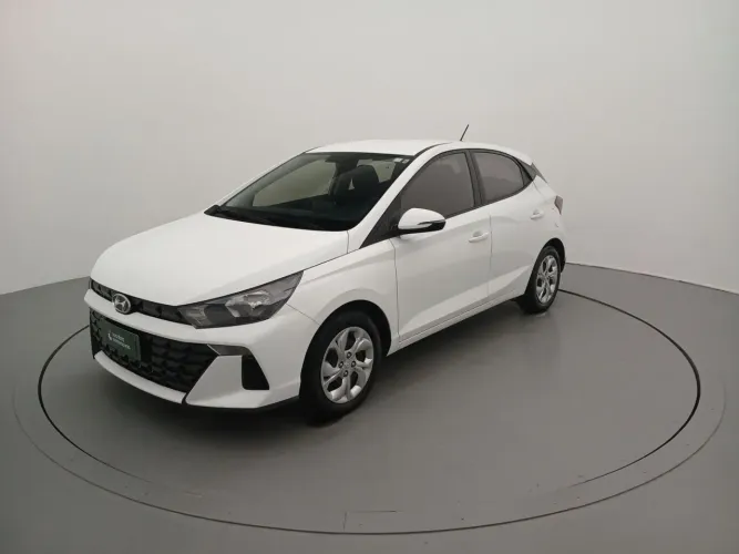 Hyundai HB20 Comfort Plus 1.0 Flex 12V Mec. 2025