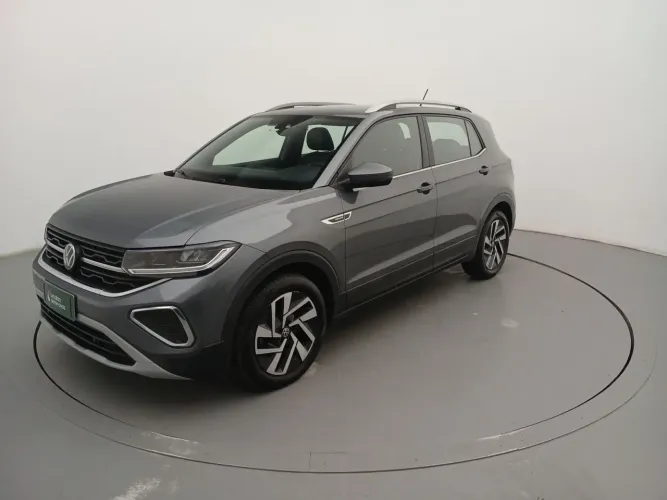 Volkswagen T-Cross Highline 1.4 TSI Flex 16V 5P AUT 2026