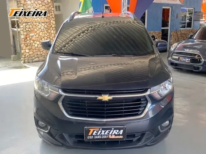 Chevrolet Spin Premier 1.8 8V Econo.flex 5P Aut. 2024