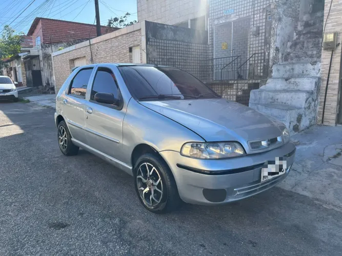Fiat Palio EX 1.0 MPI Fire 8V 4P 2003