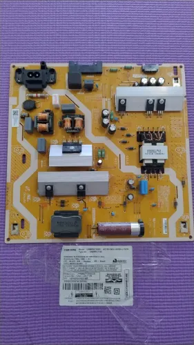 PLACA DA FONTE SAMSUNG