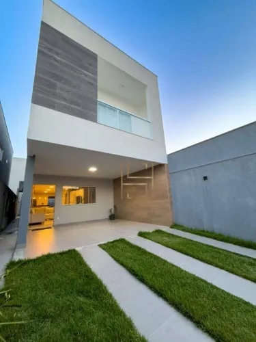 Casa com 3 dormitórios à venda, 182 m² por R$ 1.350.000,00 - Morada de Laranjeiras - Serra