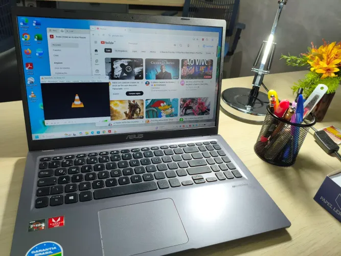 Notebook ASUS Core I7