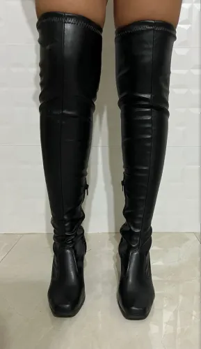 Bota Over Gigil 37