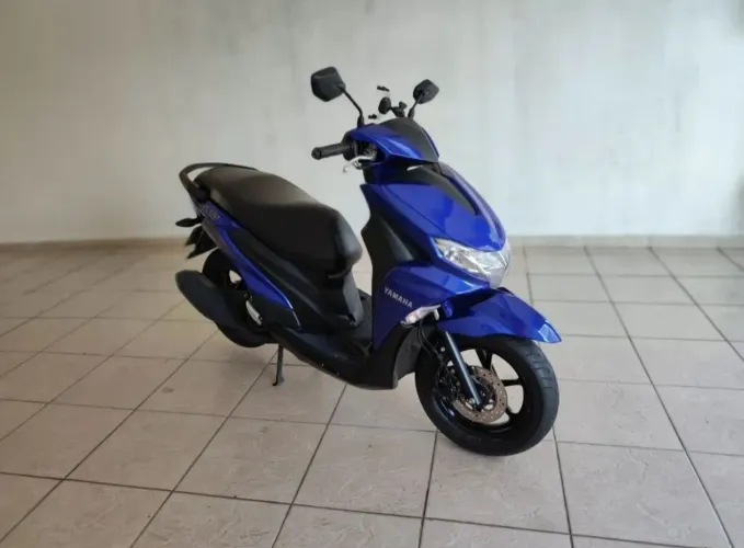 Yamaha Fluo 125 ABS 2024