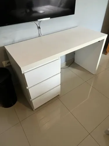 Escrivaninha em Mdf Tok&Stok