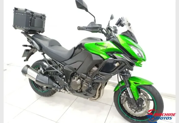 Versys 1000 Tourer 2018