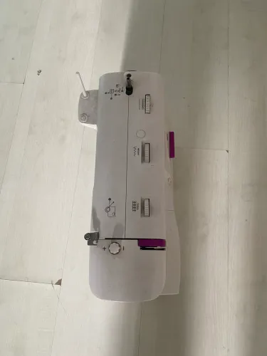 Máquina de costura