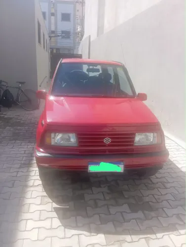 Suzuki Vitara JLX Metal 1.6 8V 2P 1992