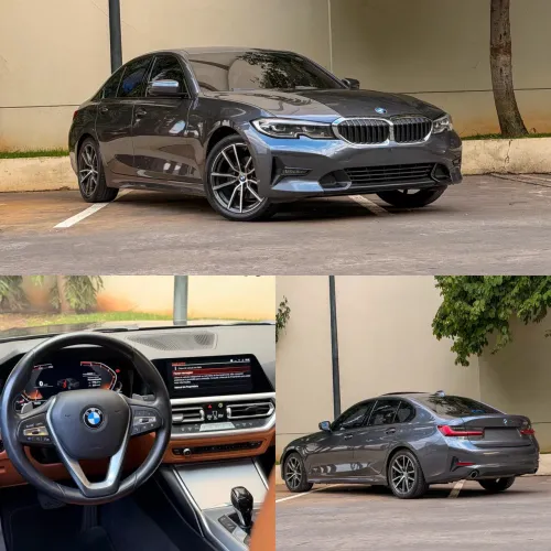 BMW 320I A Modern/sport TB 2.0/a.flex 16V 4P 2022