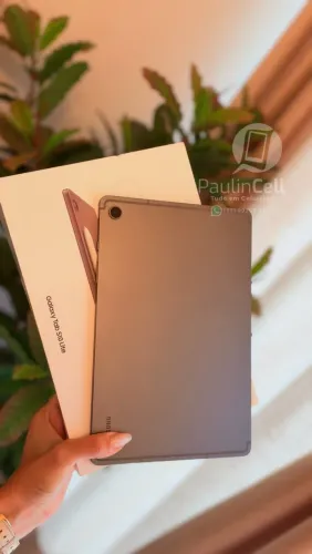 Galaxy Tab lite 256gb completo