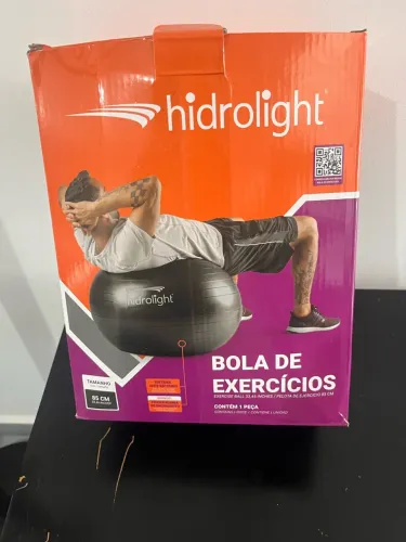Bola de pilates 