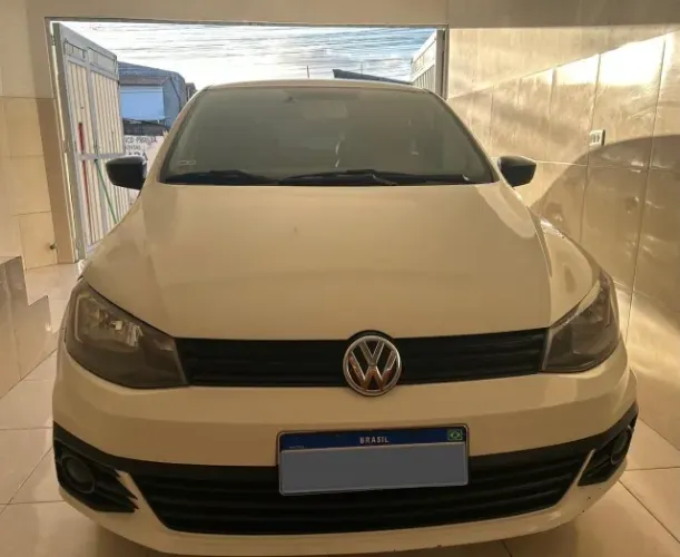 Volkswagen Gol Geração VII Trendline 1.0 12V Total Flex Mec. 4P 2018